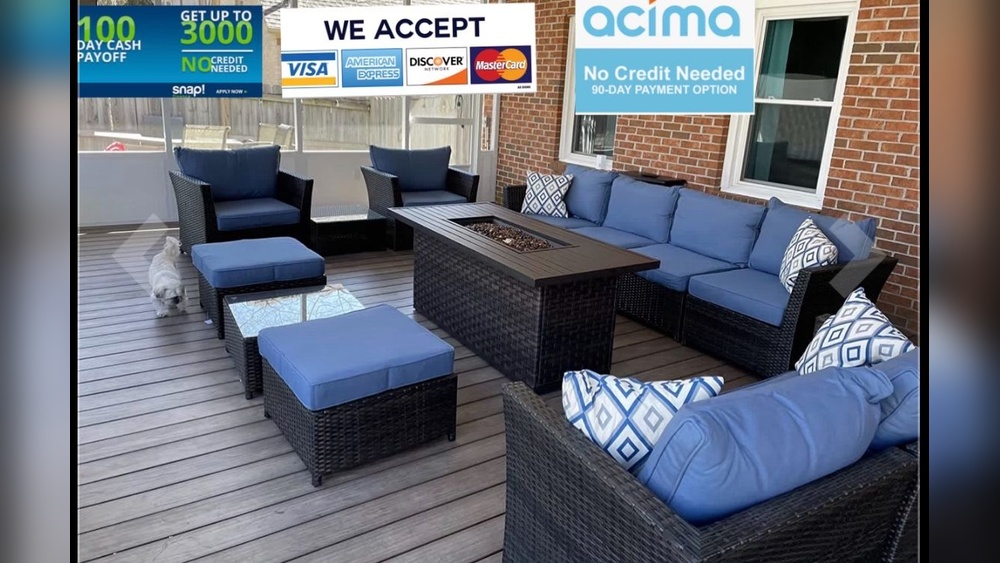 What are Some Popular American Outdoor Furniture Brands