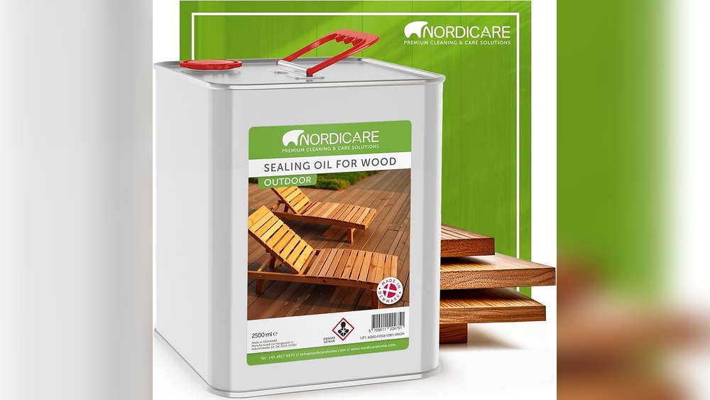 What are Types of Outdoor Oil for Wooden Furniture