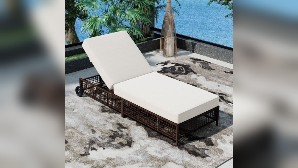 What Can Posit Material is Used in Outdoor Furniture