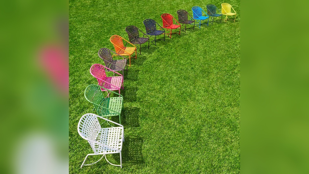 What Company Competes With Brown Jordan Strap Outdoor Furniture
