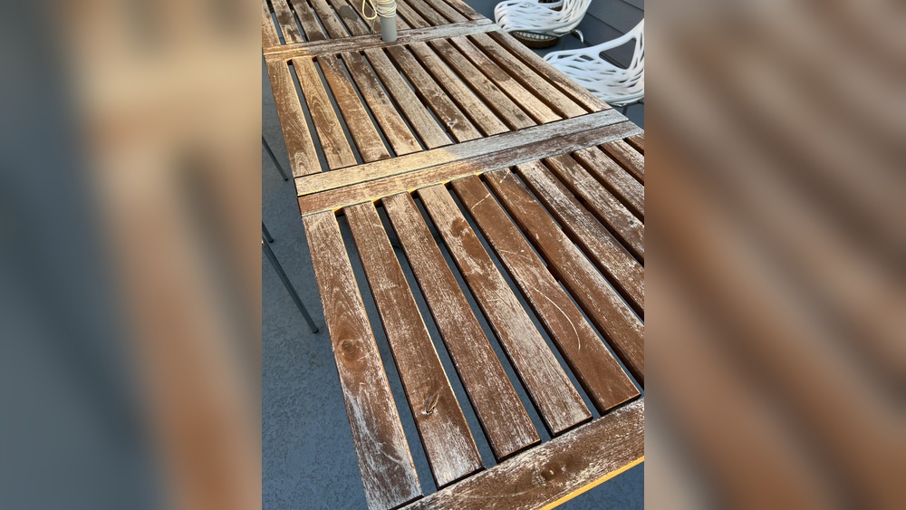 What Do I Use to Rehydrate Outdoor Wood Furniture