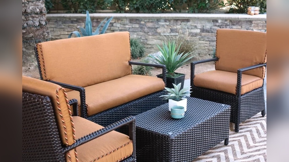 What Fabric is Used for Outdoor Furniture