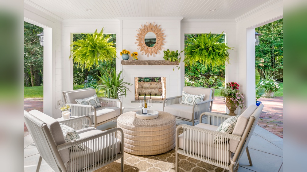 What Furniture Will Fit in My Outdoor Space