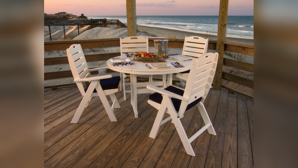 What is Composite Outdoor Furniture