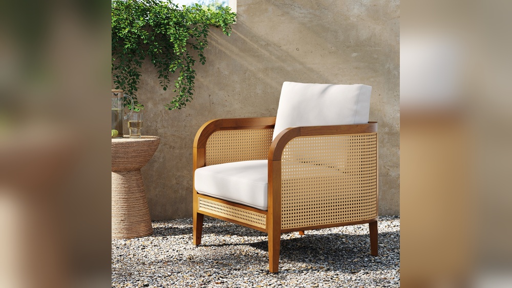 What is My Outdoor Furniture Cane Rattan