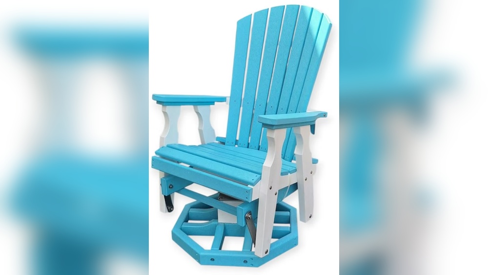 What is Plastic Outdoor Furniture Made of