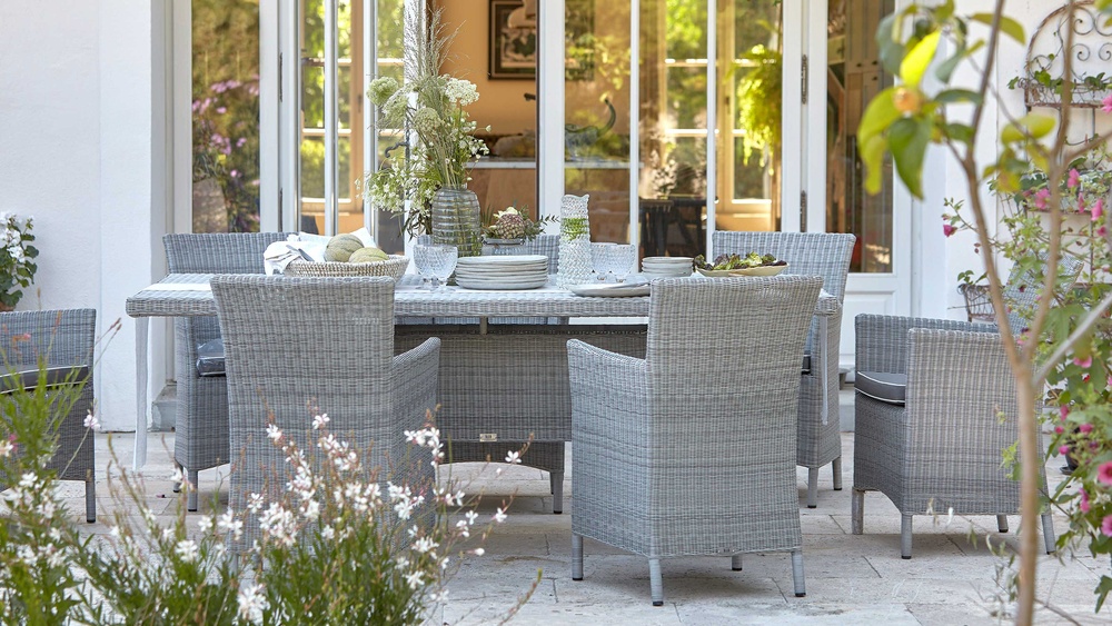 What is the Most Popular Color for Outdoor Furniture