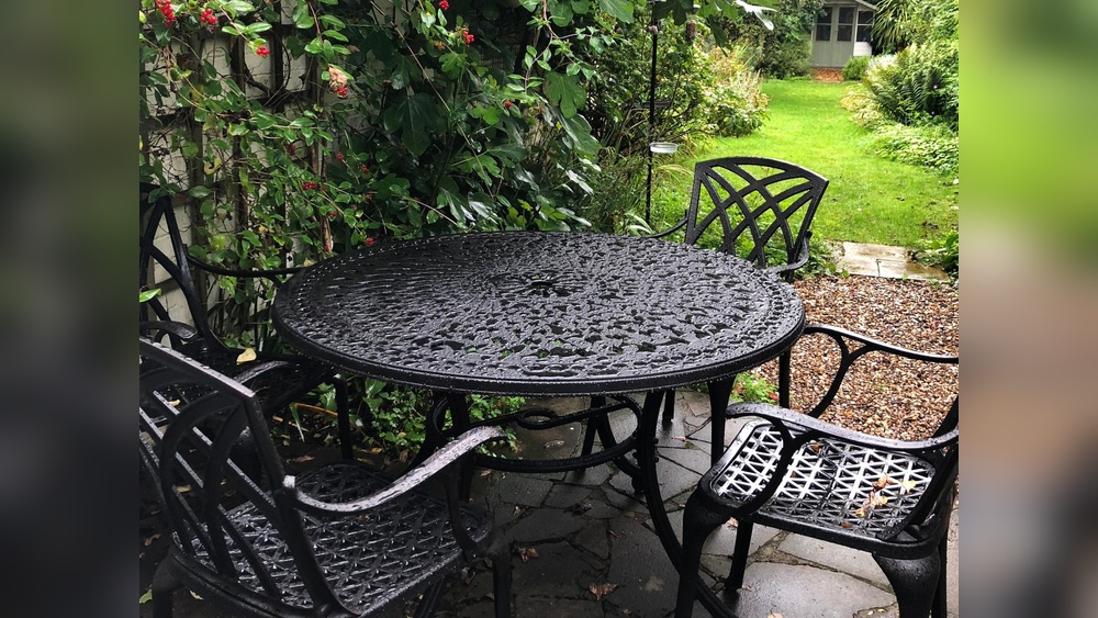 What is the Most Weather Resistant Outdoor Furniture