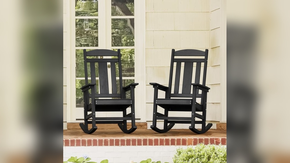 What is the Plastic Outdoor Furniture Called