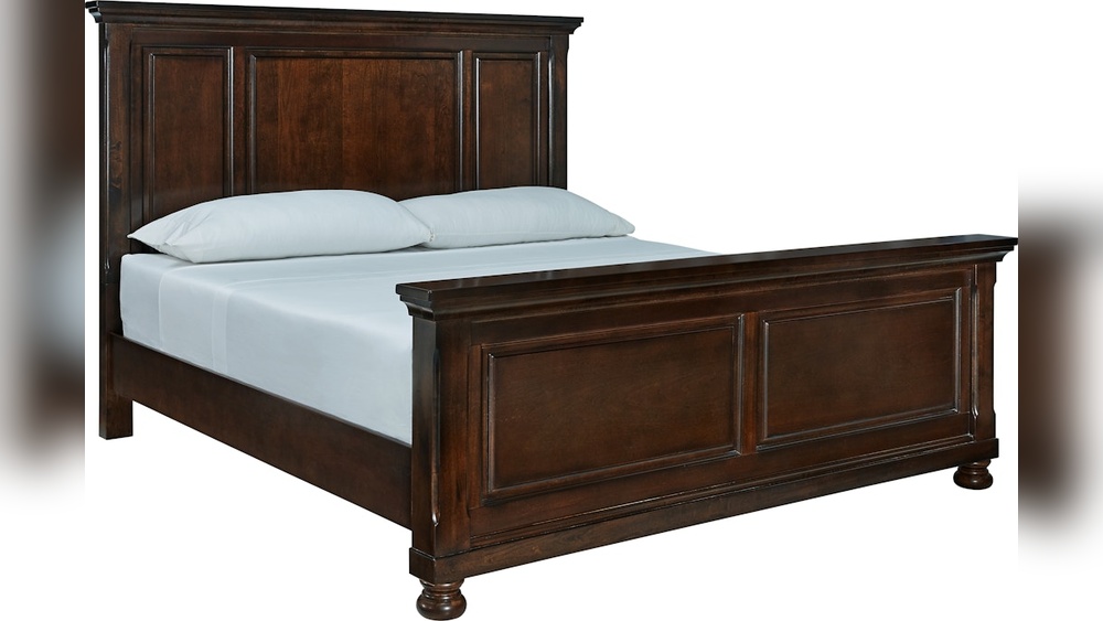 What is the Quality of the Millennium Porter Bedroom Furniture