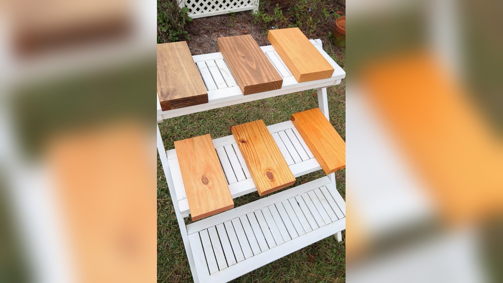 What Kind of Stain to Use for Outdoor Furniture