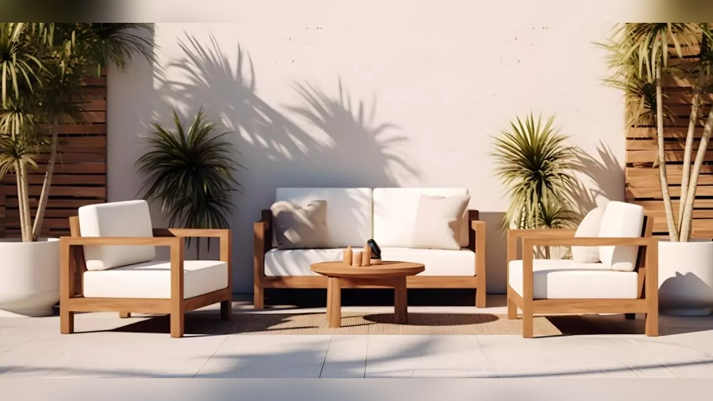 What Kind of Wood for Outdoor Furniture