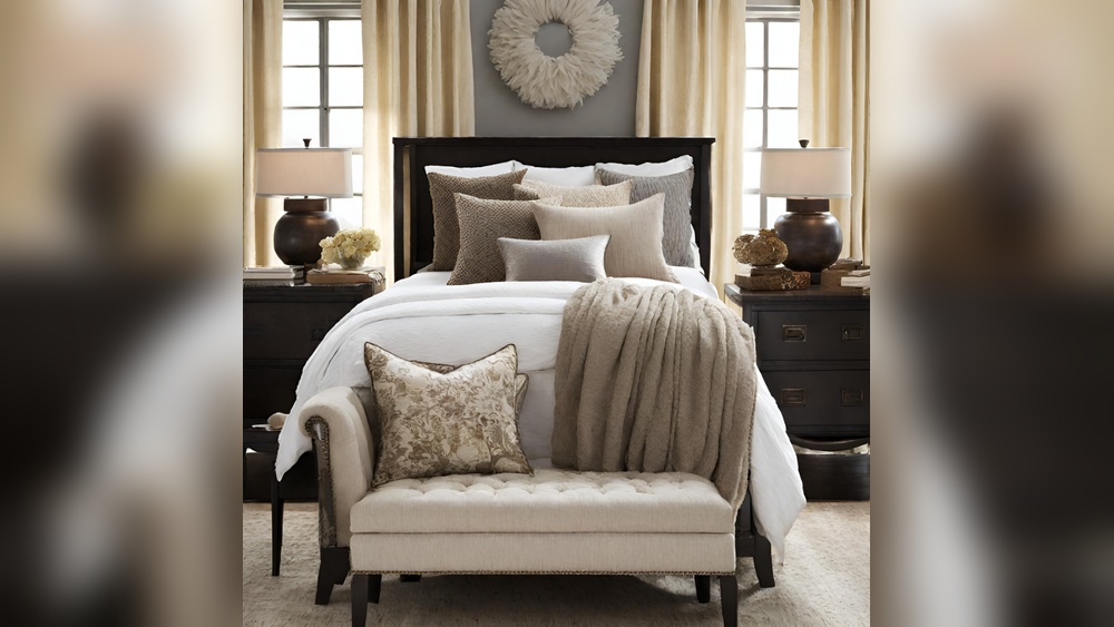 What Paint Color for Kids Bedrooms Matches With Wooden Furniture