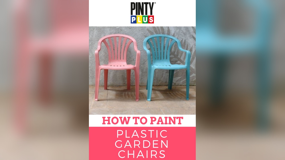 What Paint to Use on Plastic Outdoor Furniture