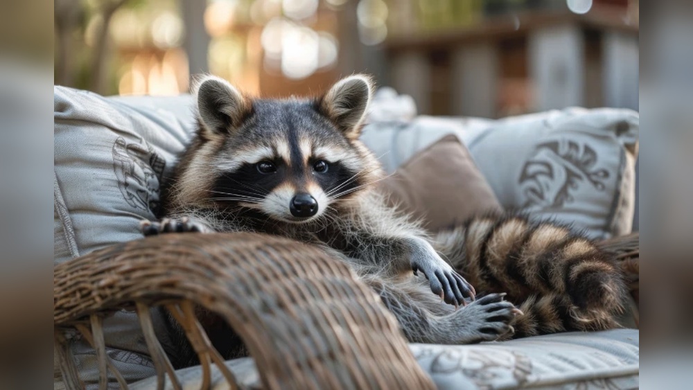 What Pests Like Outdoor Furniture