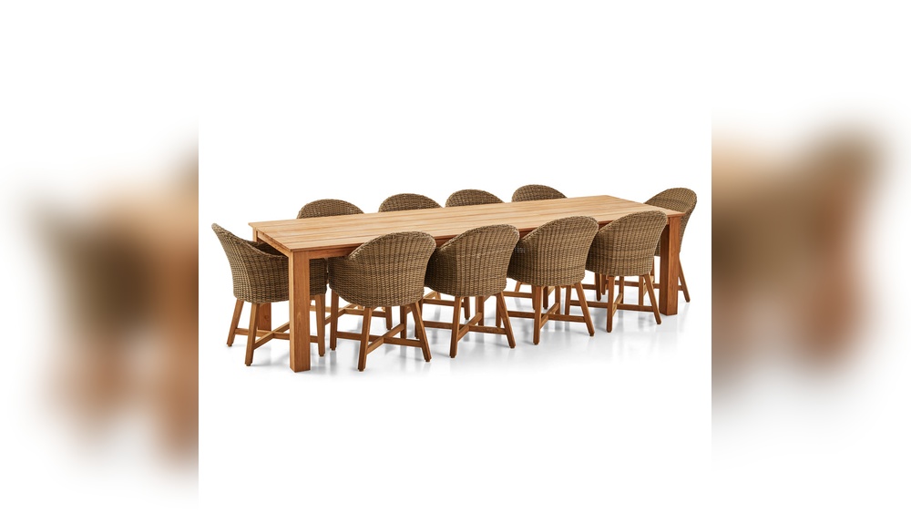 What Timber to Use for Outdoor Furniture