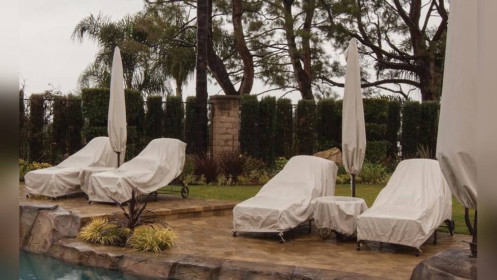 What to Do With Outdoor Furniture Hurricane