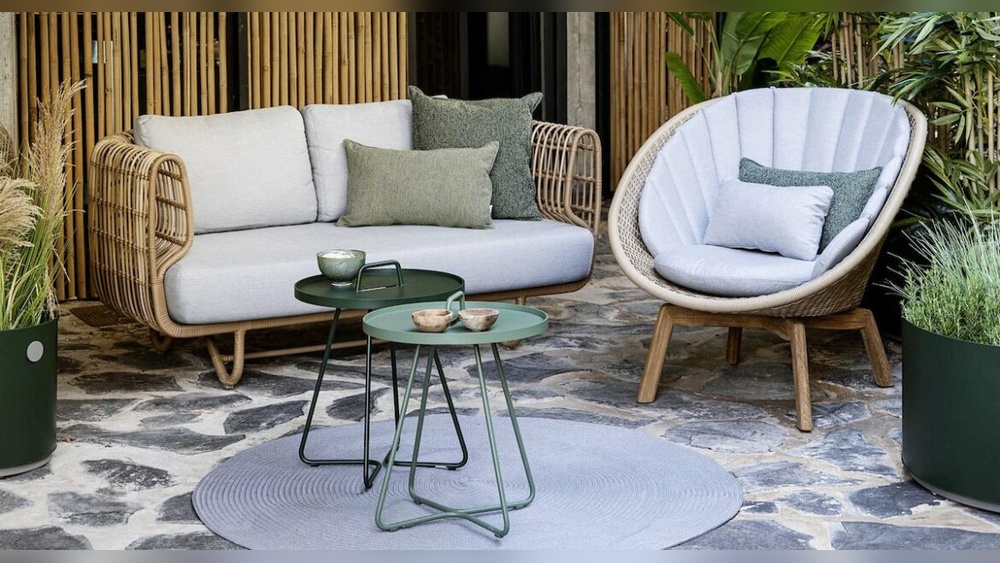 What to Look for in Outdoor Furniture