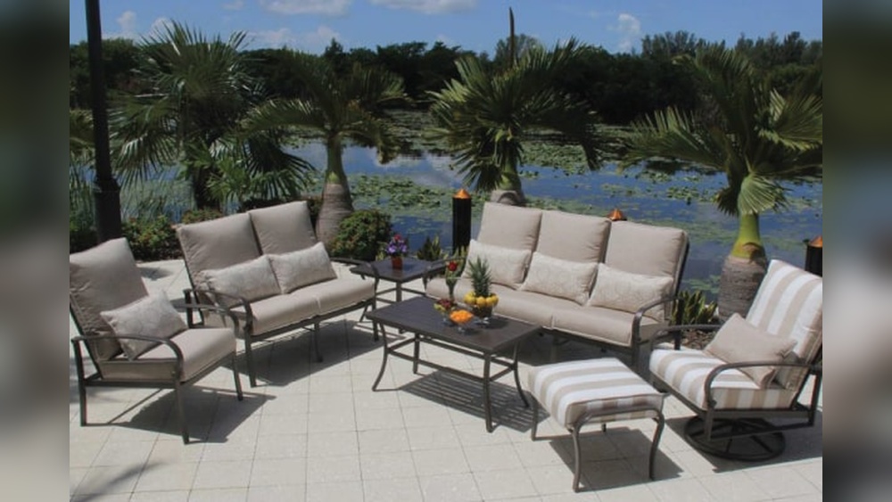 What Wears Out on Outdoor Patio Furniture