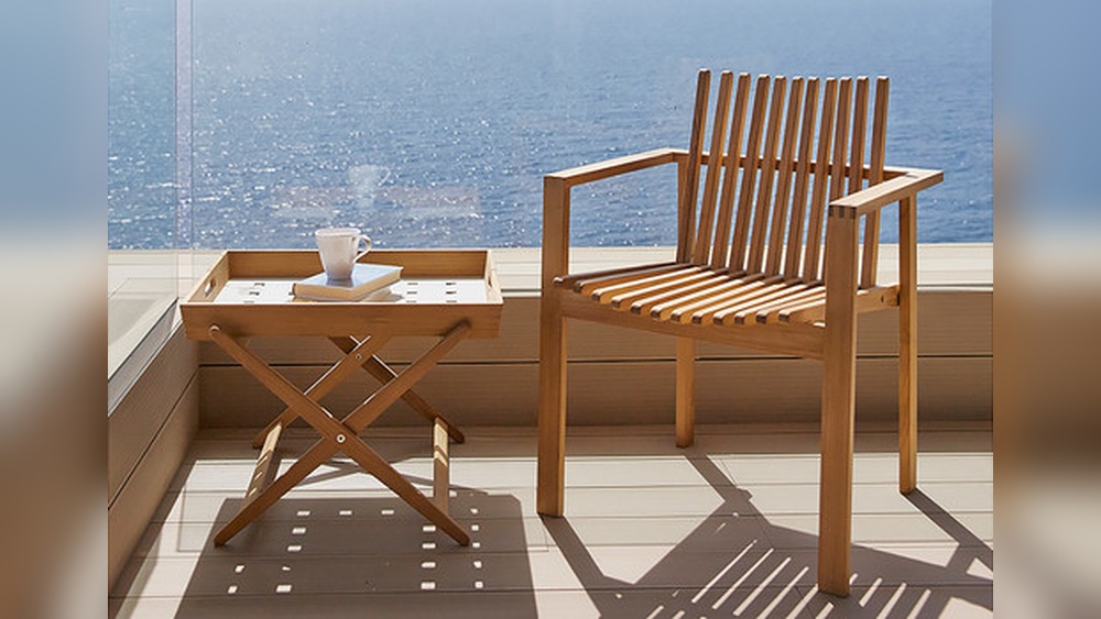 What Woods are Good for Outdoor Furniture