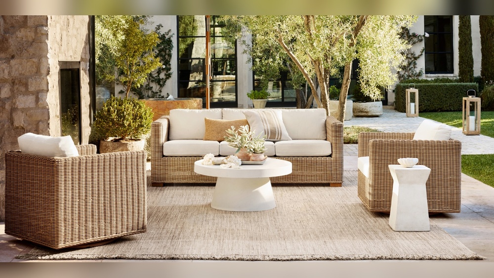 When Does Pottery Barn Outdoor Furniture Go on Sale
