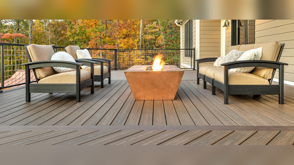 Where Can We See Trex Outdoor Furniture