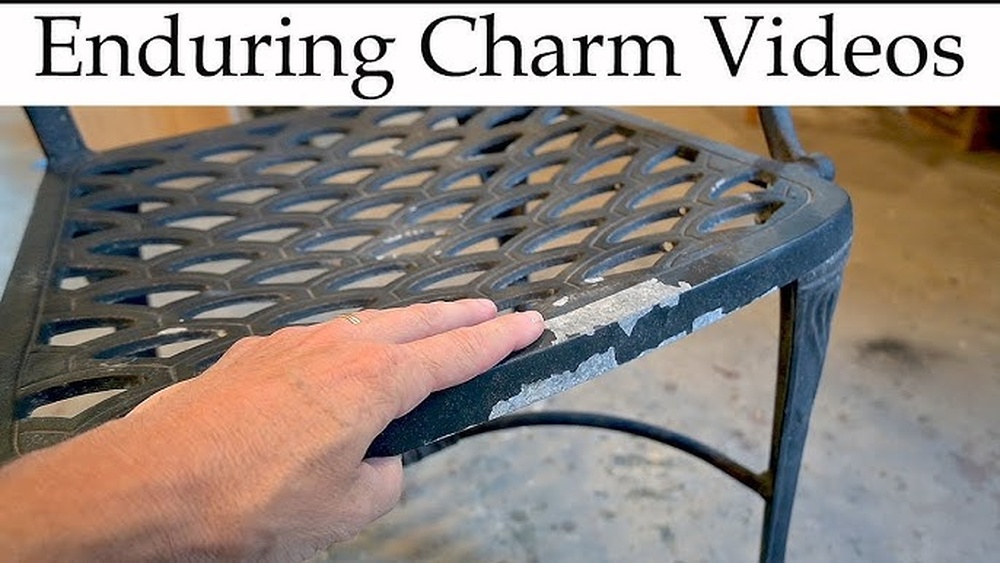 Where Do I Get Outdoor Aluminum Furniture Repaired