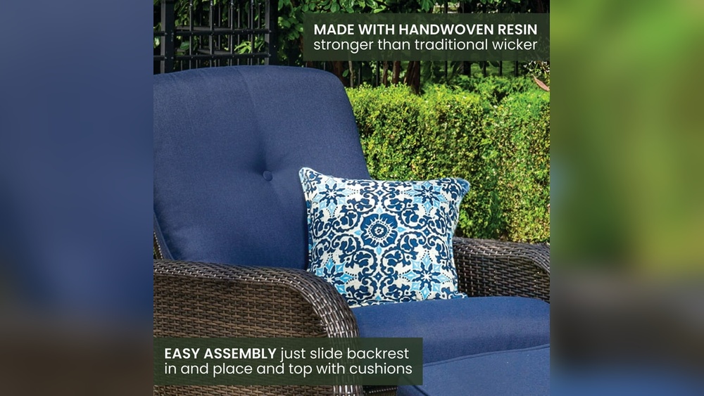 Where is Hanover Outdoor Furniture Made