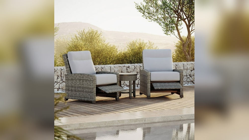 Where is Lazy Boy Outdoor Furniture Made