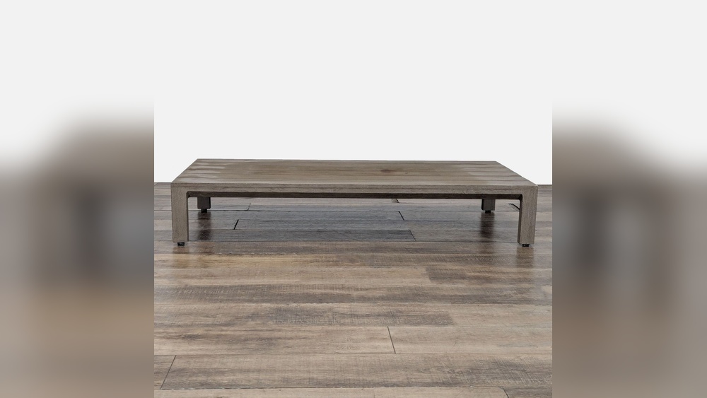 Where is Restoration Hardware Outdoor Furniture Made
