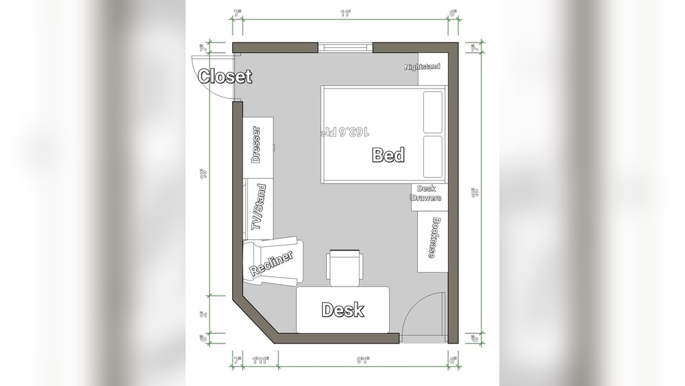 Where Should I Put My Bedroom Furniture