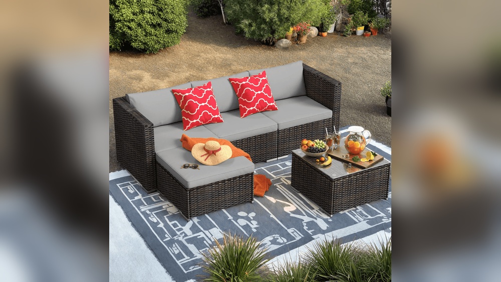 Where to Get Nice And Cheap Outdoor Furniture