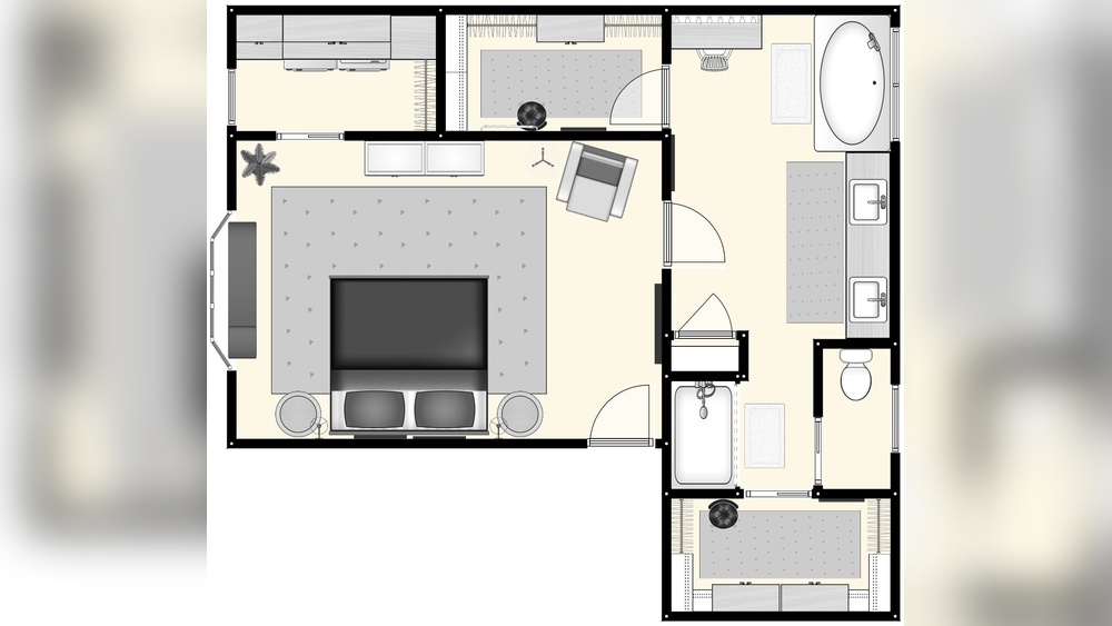 Where to Place Furniture in Master Bedroom