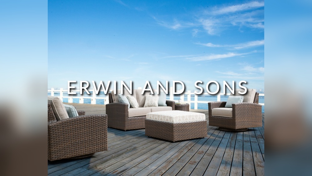 Where to Purchase Erwin Outdoor Furniture