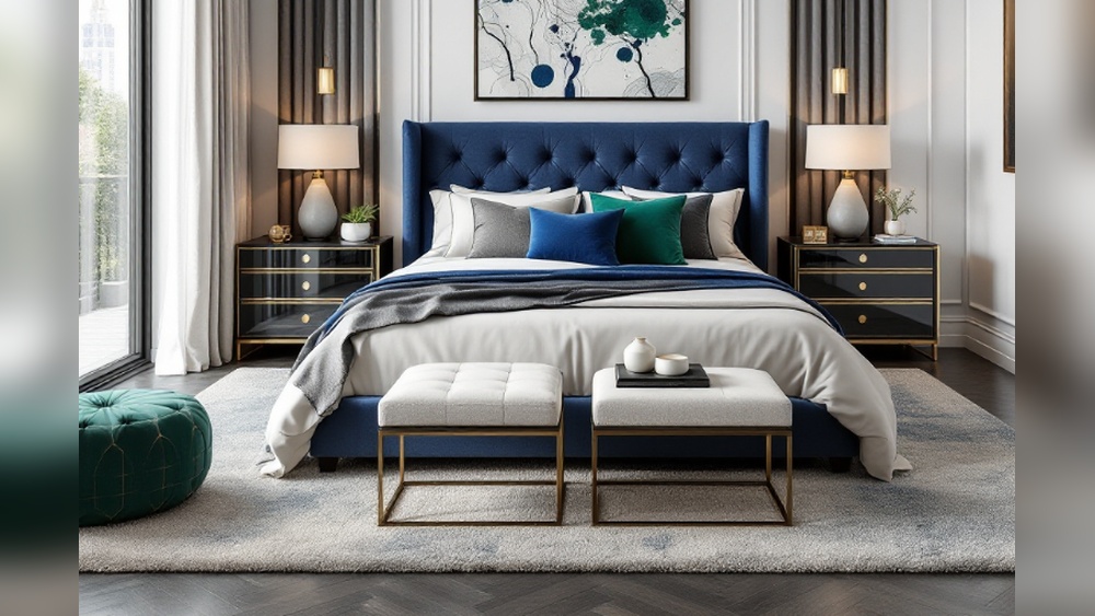 Where to Put the Furniture in My Bedroom