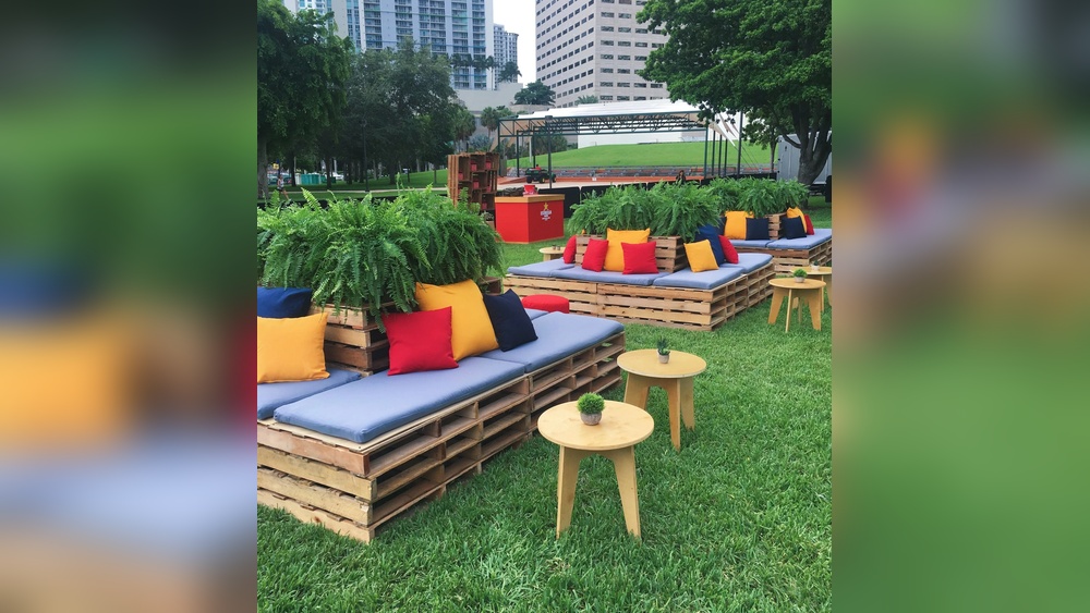 Where to Rent Outdoor Furniture