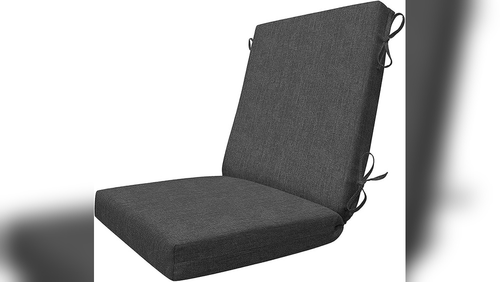 Who Finds That Outdoor Furniture is Better on the Back