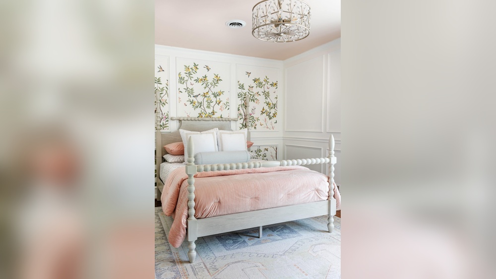 Who Made Retro Line of Bedroom Furniture Called Nordic Princess
