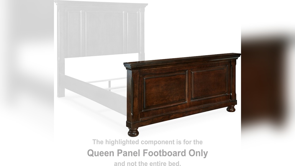 Who Makes Millennium Porter Bedroom Furniture
