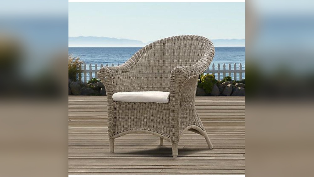 Who Makes Restoration Hardware Outdoor Wicker Furniture