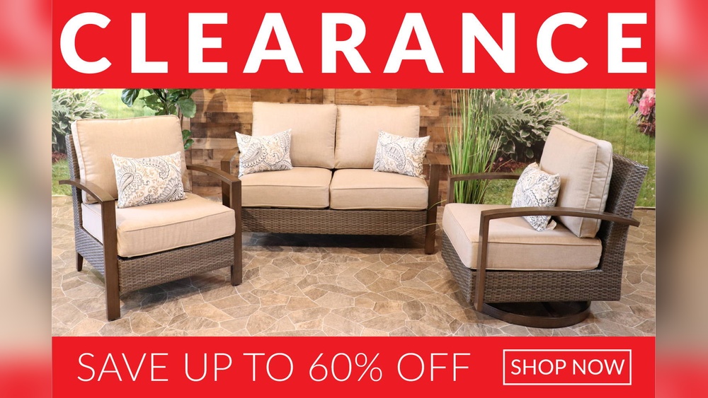 Who Sales Outdoor Furniture