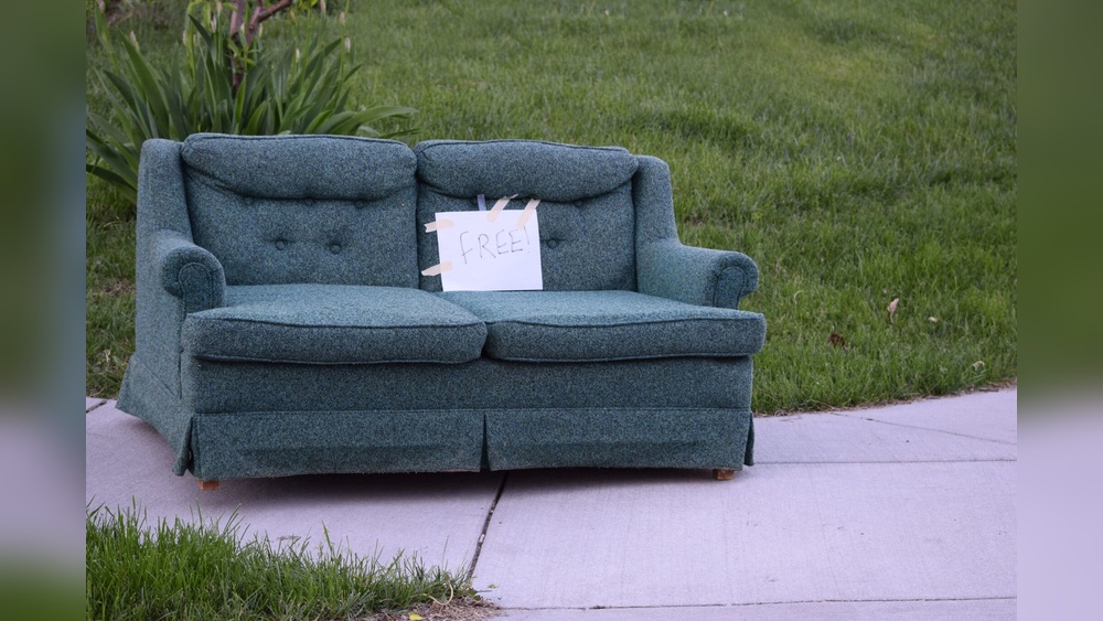 Who Takes Outdoor Furniture Donations