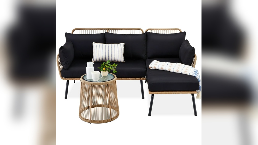 Why Choose Rope Outdoor Furniture