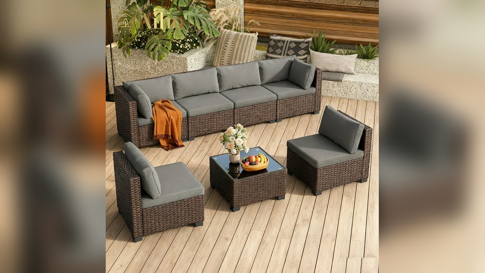 Why is All Outdoor Furniture Out of Stock