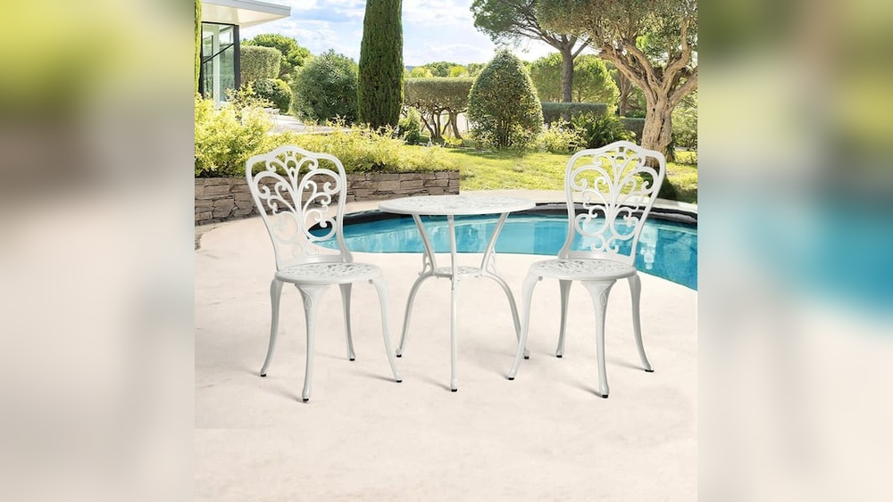 Will Aluminum Outdoor Furniture Rust