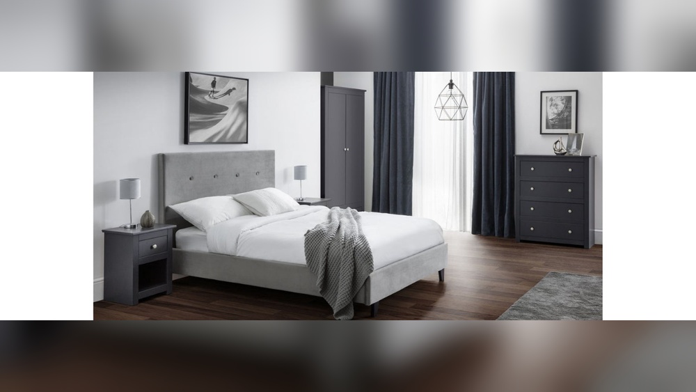 Would You Paint Your Dark Bedroom Furniture White