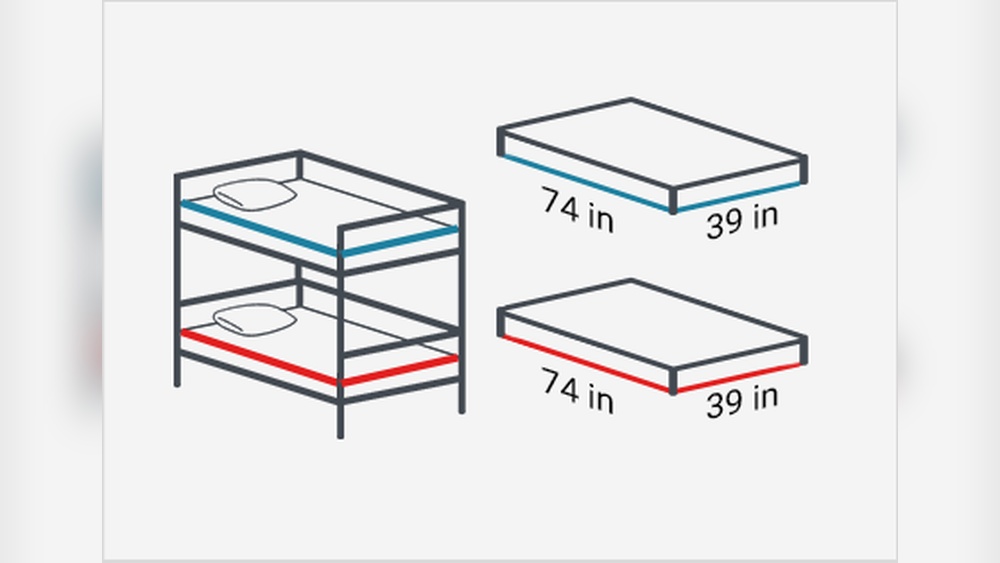 How Big is a Single Bunk Bed