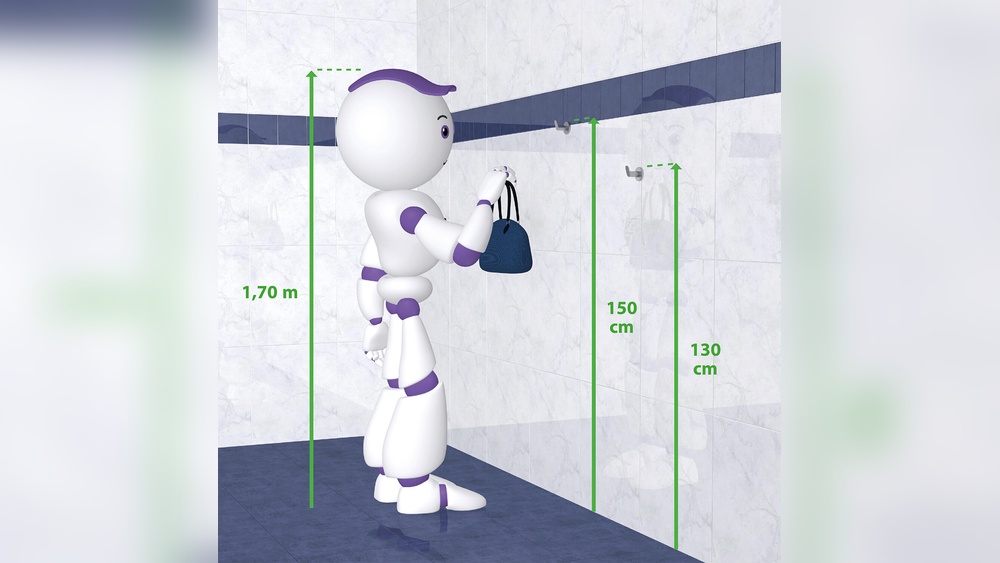 How High Should a Coat Rack Be from the Floor