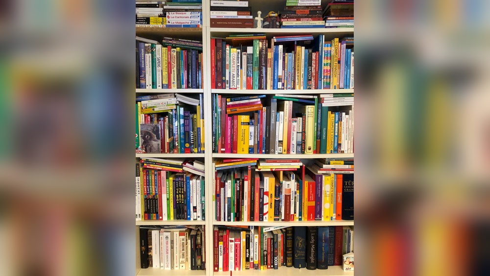 How Many Books for Bookshelf