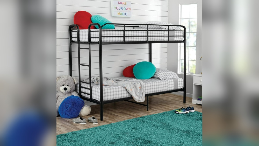 How Much Does a Bunk Bed Cost at Walmart